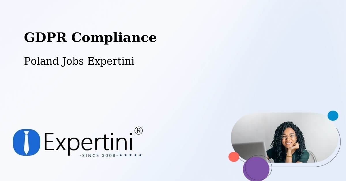 EU GDPR Compliance Statement – Sierpc - Poland Jobs Expertini