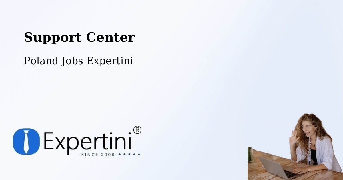 Support Services – Sierpc - Poland Jobs Expertini